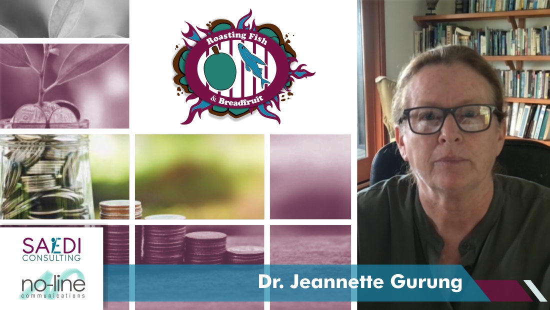 Presented by Jeannette Gurung - Executive Director of Women Organizing for Change in Agriculture & Natural Resource Management (WOCAN) - Hawaii, USA